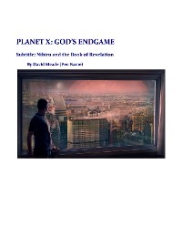 Cover Planet X - God's Endgame