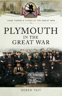 Cover Plymouth in the Great War