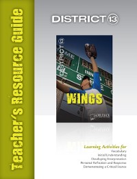 Cover Wings Teacher's Resource Guide