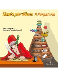 Cover Dante per Gioco - Il Purgatorio