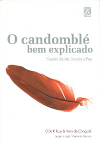 Cover O candomblé bem explicado