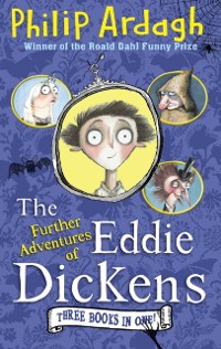 Cover The Further Adventures of Eddie Dickens