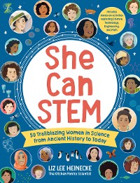 Cover She Can STEM