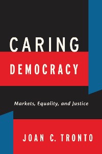 Cover Caring Democracy