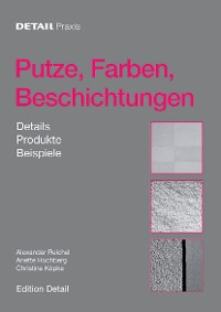 Cover Putze, Farben, Beschichtungen