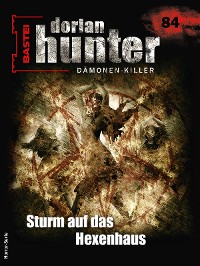 Cover Dorian Hunter 84