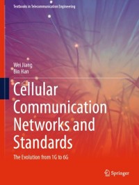 Cover Cellular Communication Networks and Standards