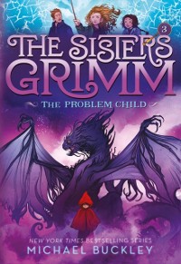 Cover Sisters Grimm: The Problem Child