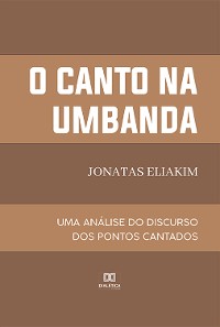 Cover O canto na Umbanda