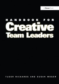 Cover Handbook for Creative Team Leaders