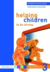 Cover Helping Children to be Strong