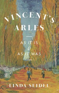 Cover Vincent's Arles