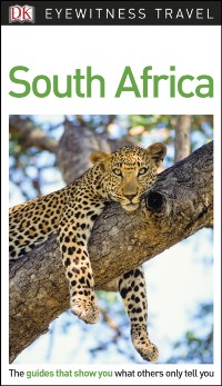 Cover DK Eyewitness Travel Guide South Africa