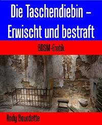 Cover Die Taschendiebin – Erwischt und bestraft