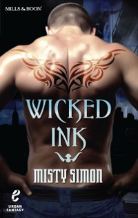 Cover WICKED INK_URBAN FANTASY1 EB