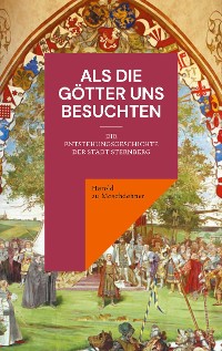 Cover Als die Götter uns besuchten