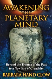 Cover Awakening the Planetary Mind