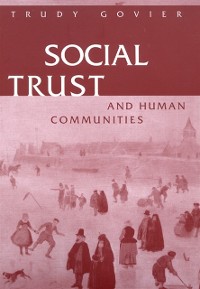 Cover Social Trust and Human Communities