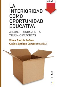 Cover La interioridad como oportunidad educativa