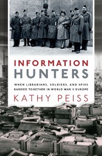Cover Information Hunters