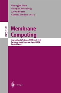 Cover Membrane Computing