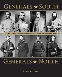 Cover Generals South, Generals North
