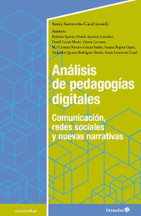 Cover Análisis de pedagogías digitales