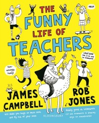 Cover The Funny Life of Teachers