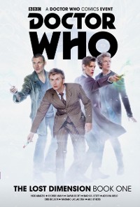 Cover Doctor Who: The Lost Dimension Vol. 1