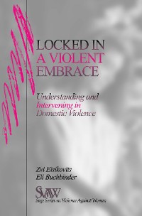 Cover Locked in A Violent Embrace