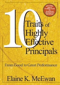 Cover Ten Traits of Highly Effective Principals
