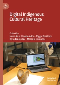 Cover Digital Indigenous Cultural Heritage