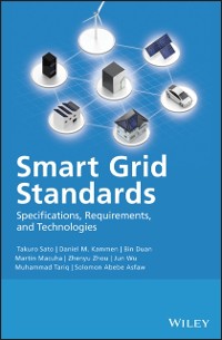Cover Smart Grid Standards