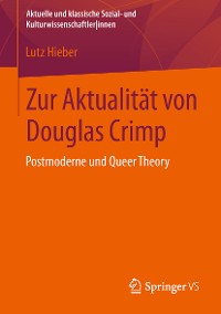 Cover Zur Aktualität von Douglas Crimp
