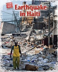 Cover Earthquake in Haiti