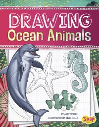 Cover Drawing Ocean Animals