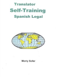 Cover Translator Self-Training--Spanish Legal