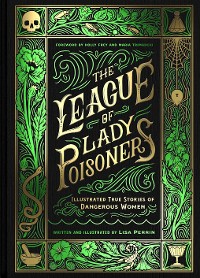 Cover The League of Lady Poisoners