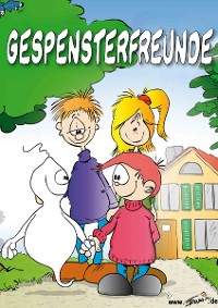 Cover Gespensterfreunde