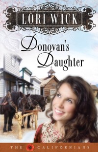 Cover Donovan's Daughter