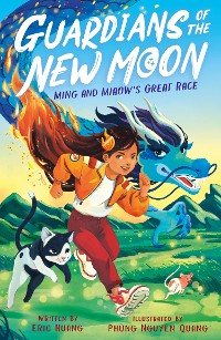 Cover Guardians of the New Moon: Ming and Miaow's Great Race