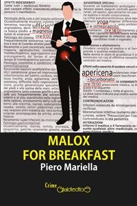 Cover Malox for breakfast