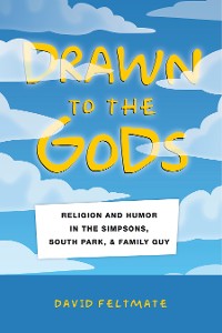 Cover Drawn to the Gods