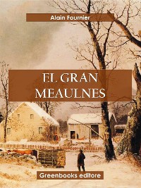 Cover El gran Meaulnes