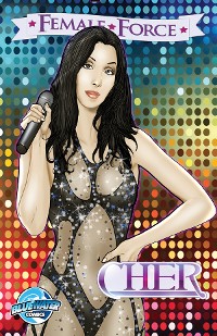 Cover Female Force: Cher
