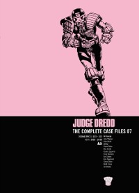 Cover Judge Dredd