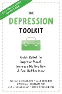 Cover Depression Toolkit