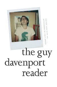 Cover Guy Davenport Reader