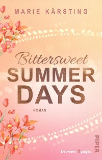 Cover Bittersweet Summer Days