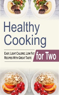 Cover Healthy Cooking for Two